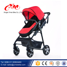 New style 3 in a baby strollers/lightweight baby buggy/EN 1888 baby carrier bike